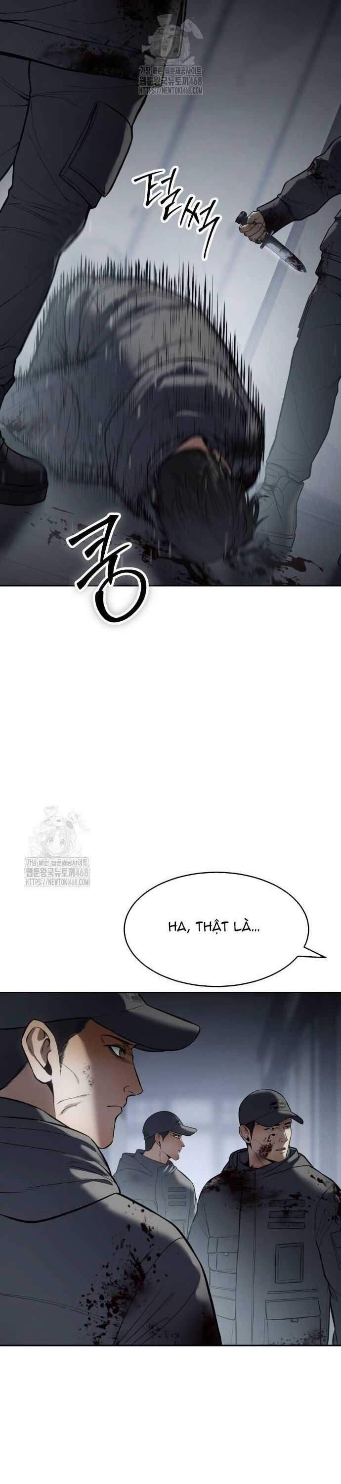 Đặc Vụ Song Sinh Chương 132 trang 62