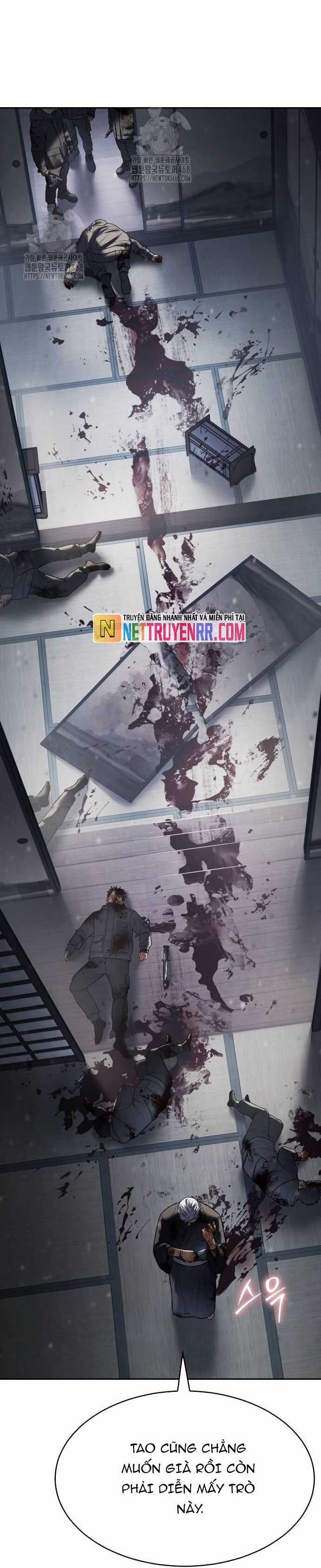 Đặc Vụ Song Sinh Chương 132 trang 63