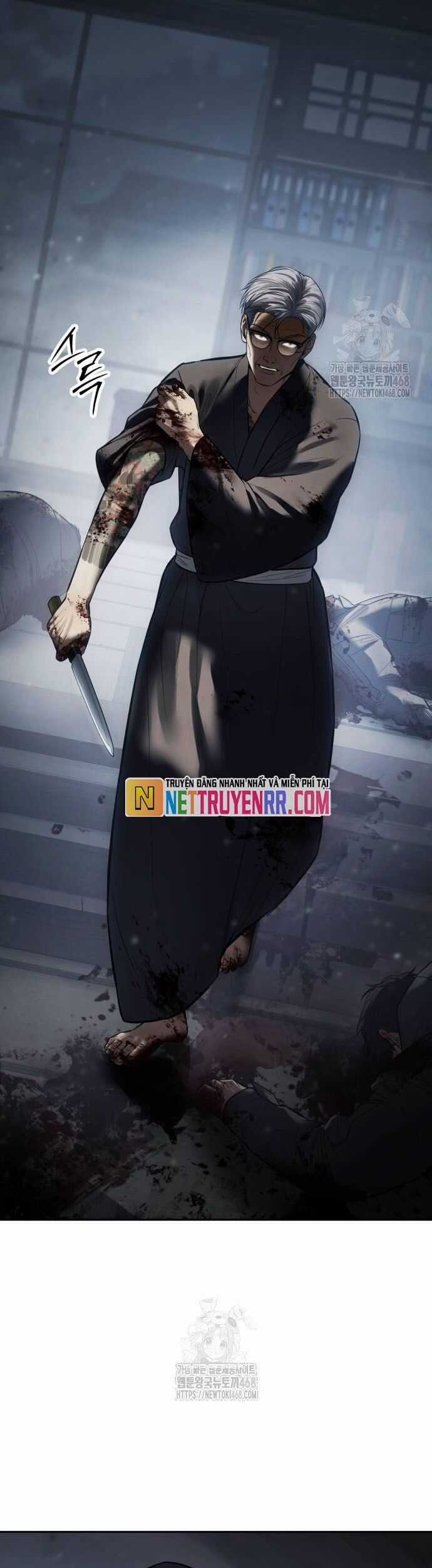 Đặc Vụ Song Sinh Chương 132 trang 65