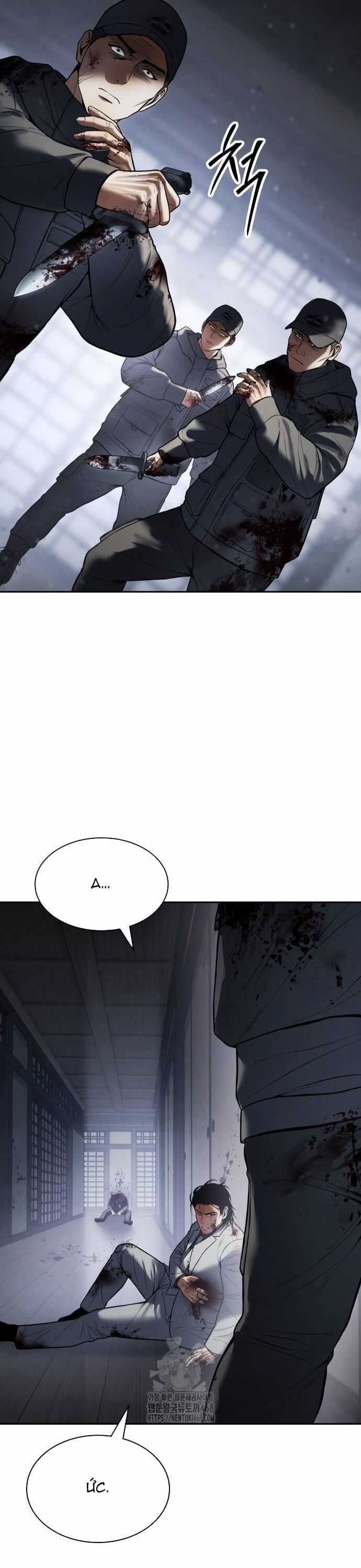 Đặc Vụ Song Sinh Chương 132 trang 66