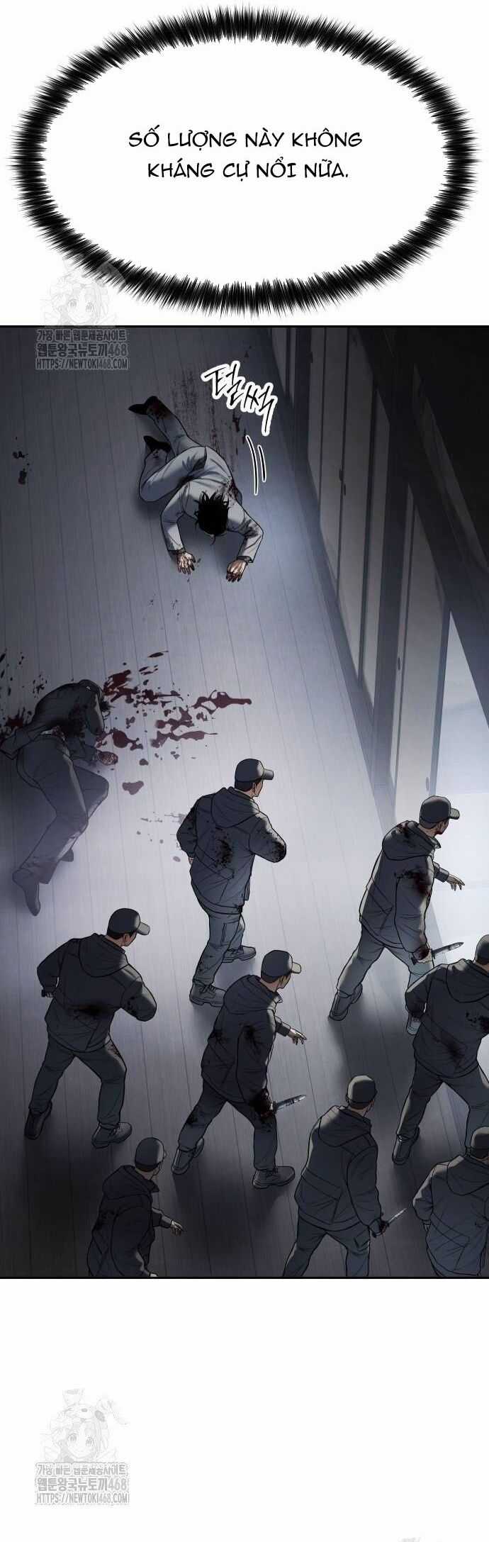 Đặc Vụ Song Sinh Chương 132 trang 68