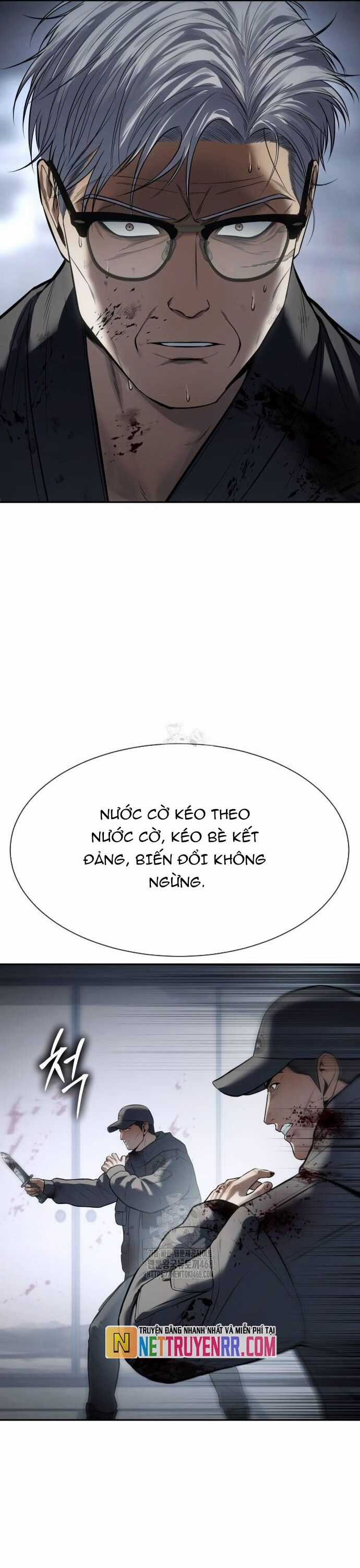 Đặc Vụ Song Sinh Chương 132 trang 75