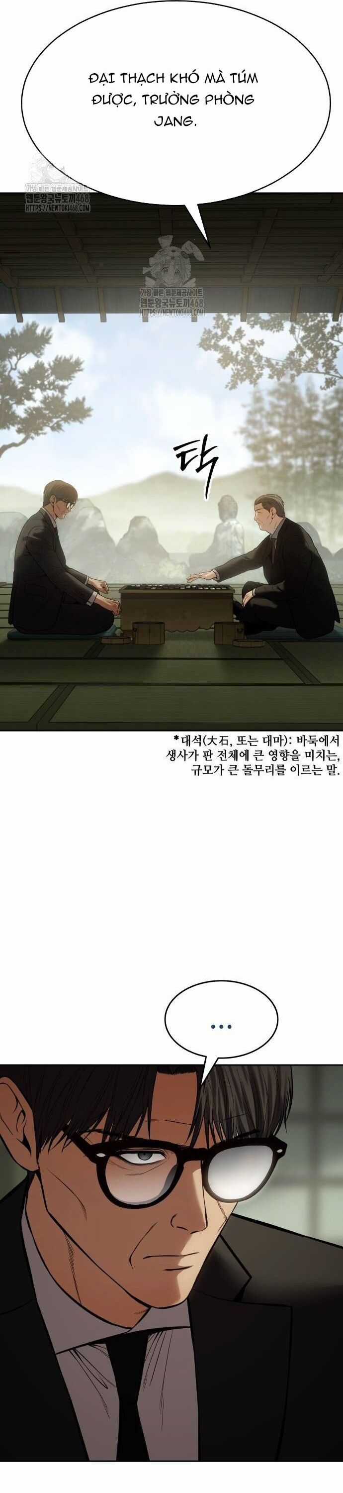 Đặc Vụ Song Sinh Chương 132 trang 8