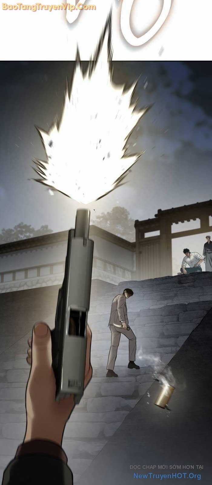 Đặc Vụ Song Sinh Chương 133 trang 126