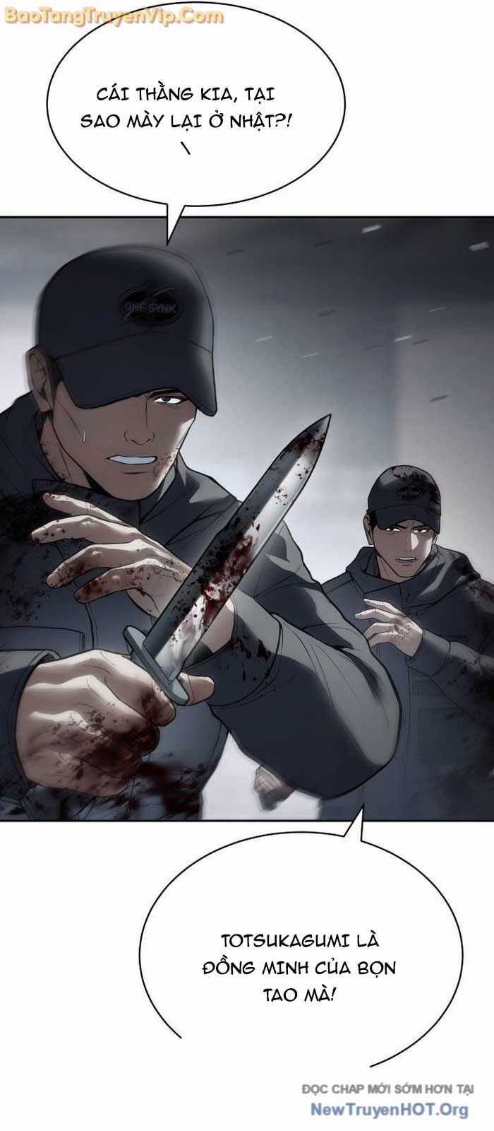 Đặc Vụ Song Sinh Chương 133 trang 38