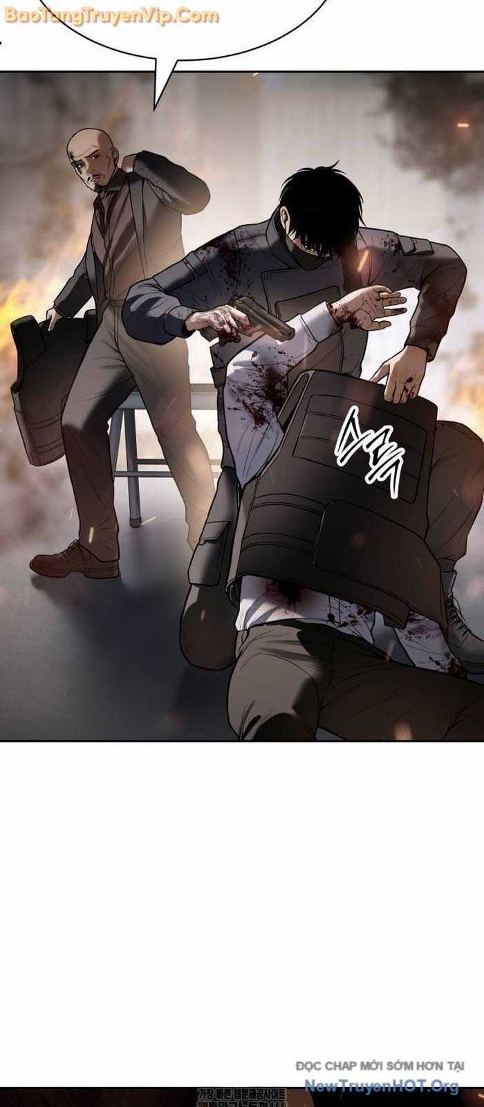 Đặc Vụ Song Sinh Chương 133 trang 61