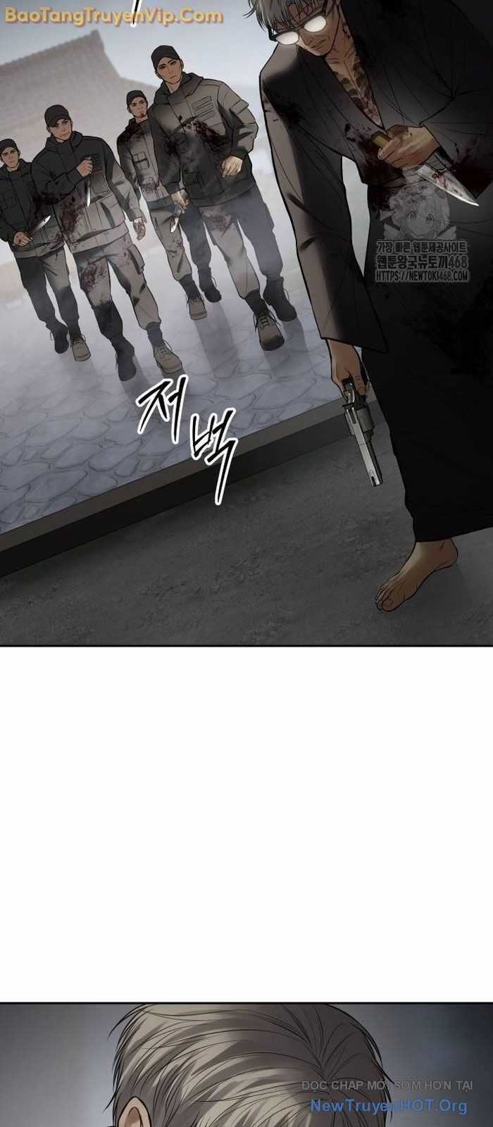 Đặc Vụ Song Sinh Chương 134 trang 124