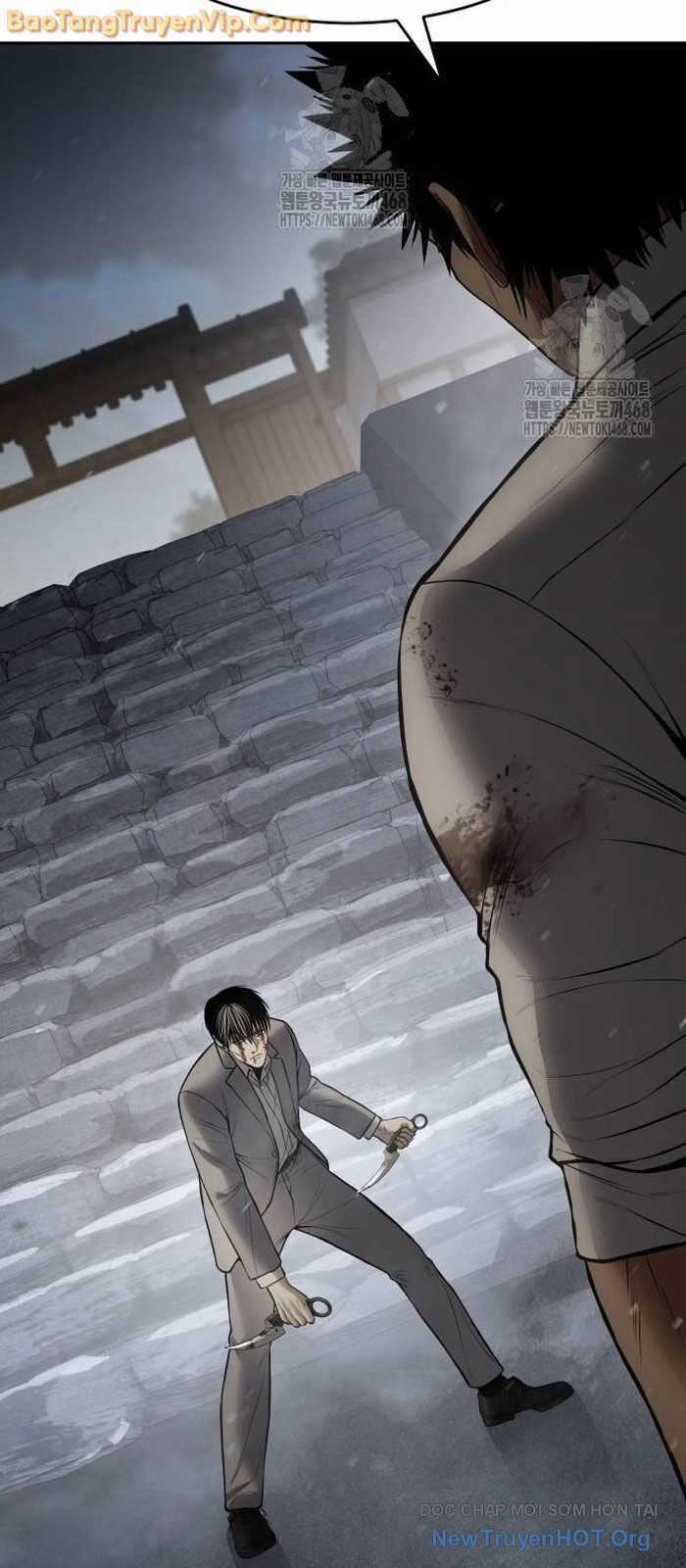 Đặc Vụ Song Sinh Chương 134 trang 126