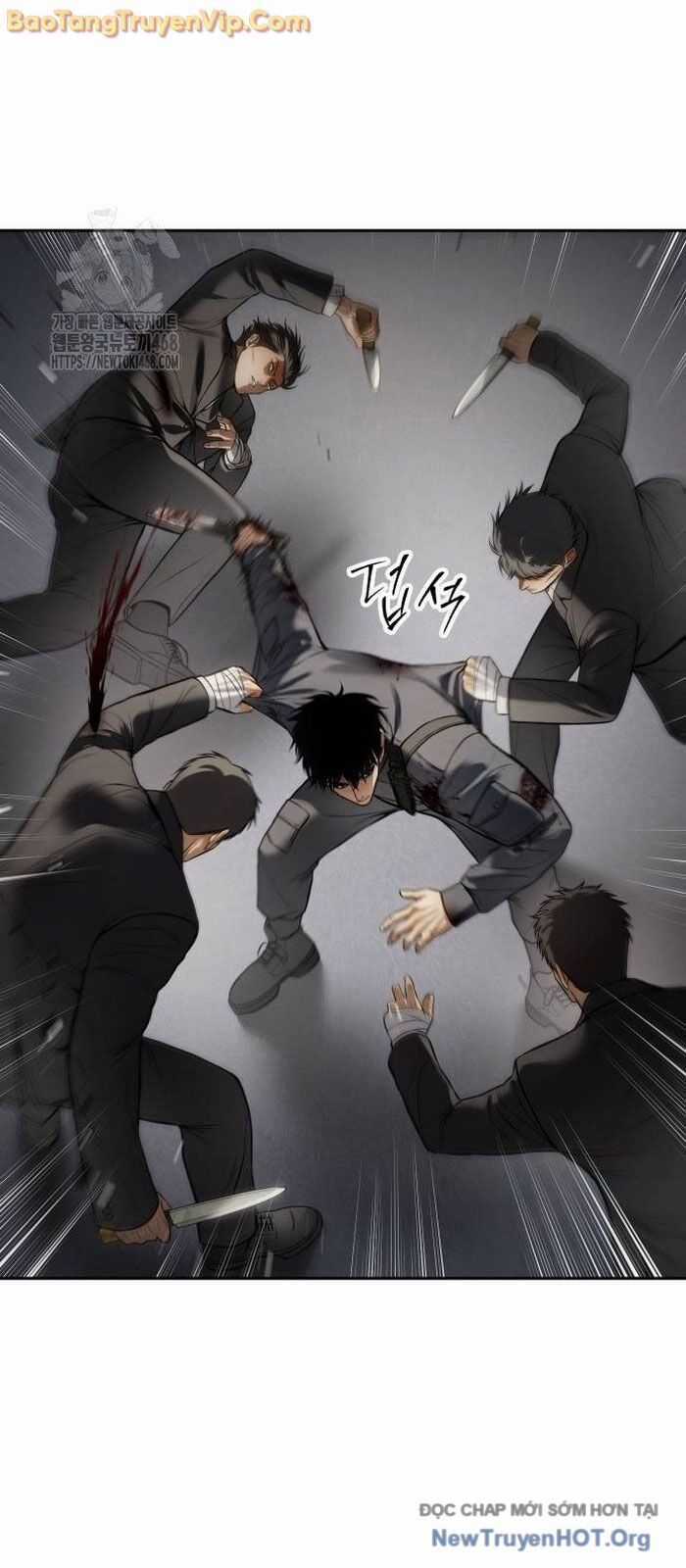 Đặc Vụ Song Sinh Chương 134 trang 53