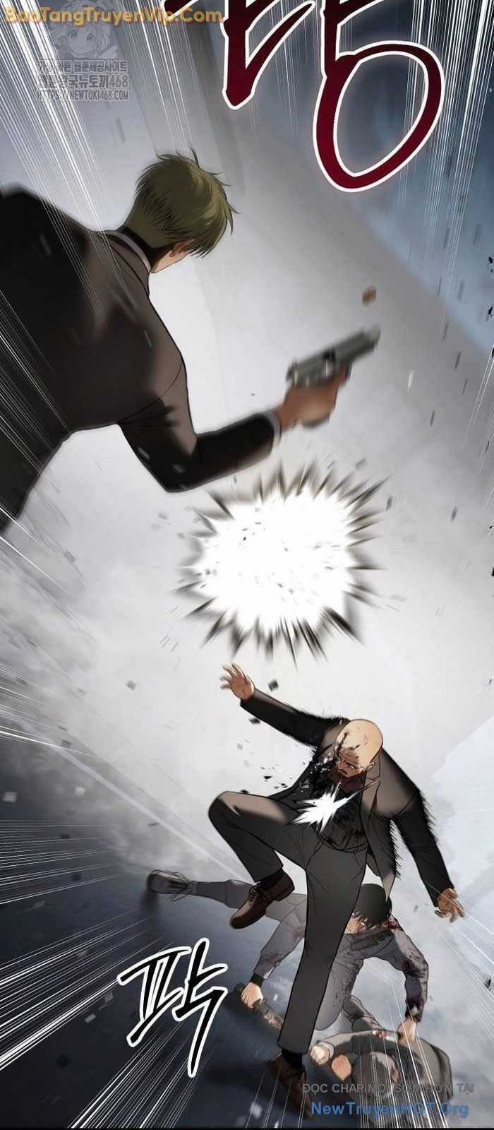 Đặc Vụ Song Sinh Chương 135 trang 107