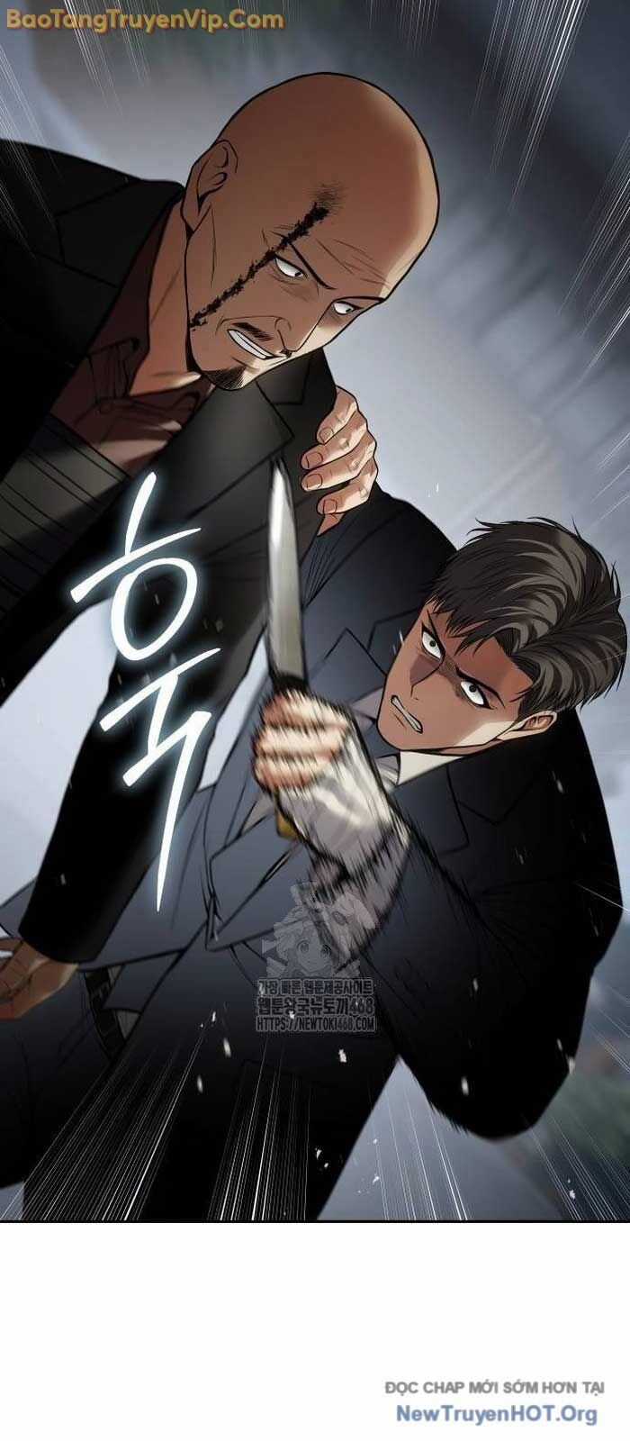 Đặc Vụ Song Sinh Chương 135 trang 11