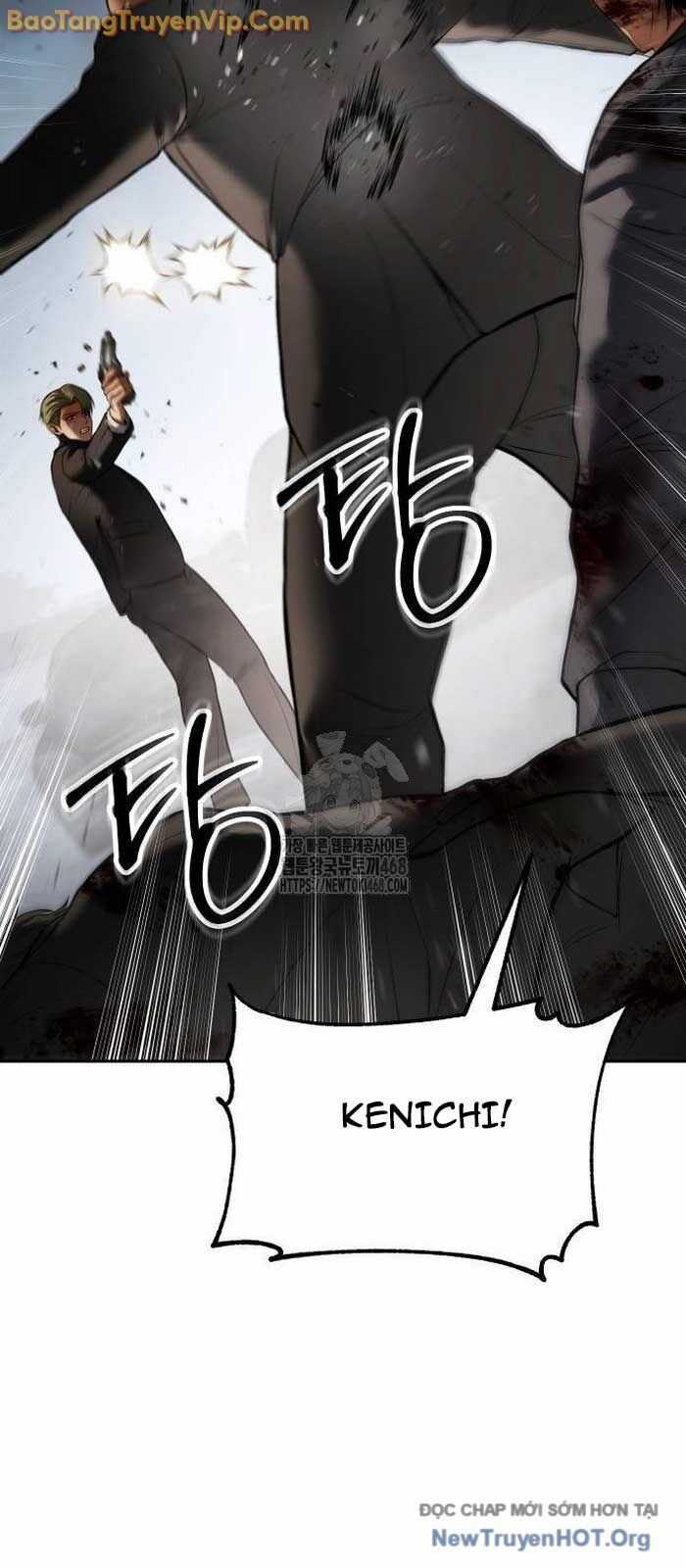 Đặc Vụ Song Sinh Chương 135 trang 110