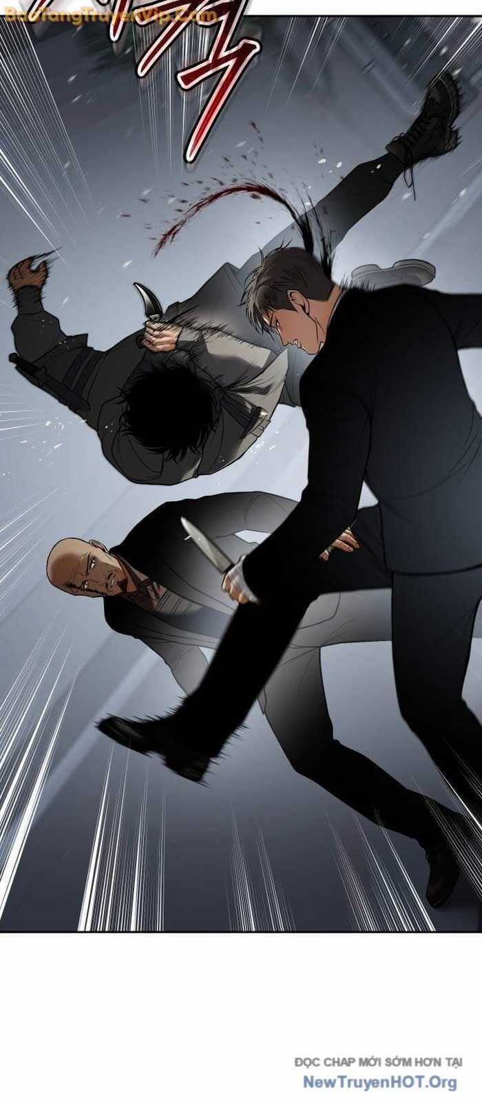 Đặc Vụ Song Sinh Chương 135 trang 13