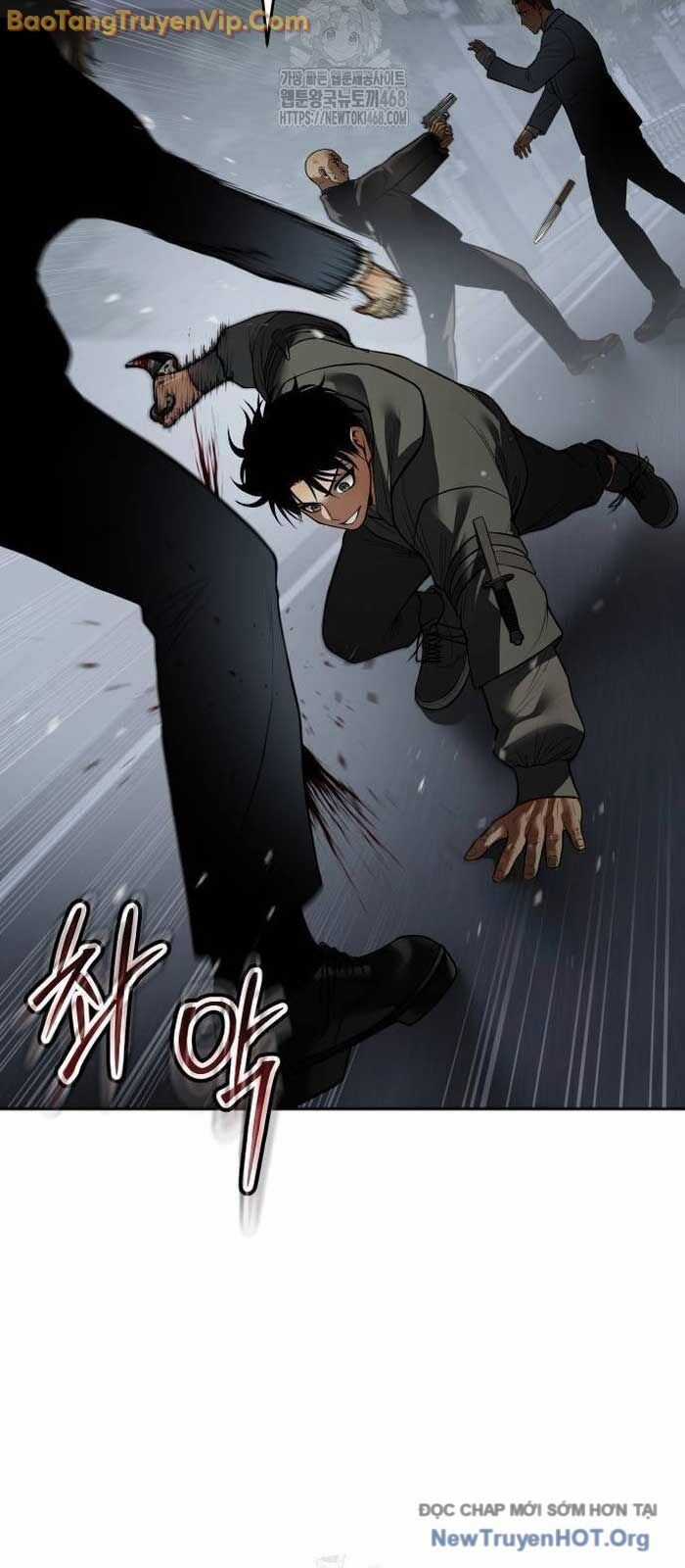 Đặc Vụ Song Sinh Chương 135 trang 20