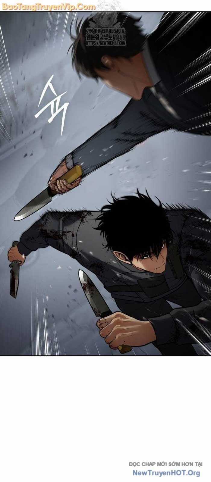 Đặc Vụ Song Sinh Chương 135 trang 21