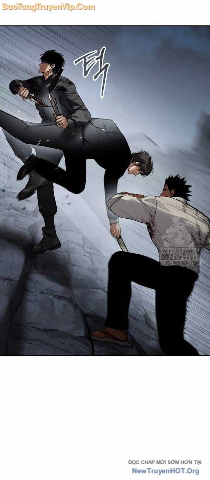 Đặc Vụ Song Sinh Chương 135 trang 22