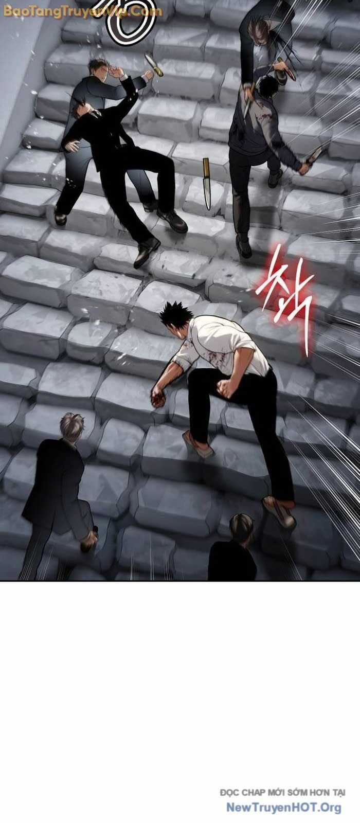 Đặc Vụ Song Sinh Chương 135 trang 25