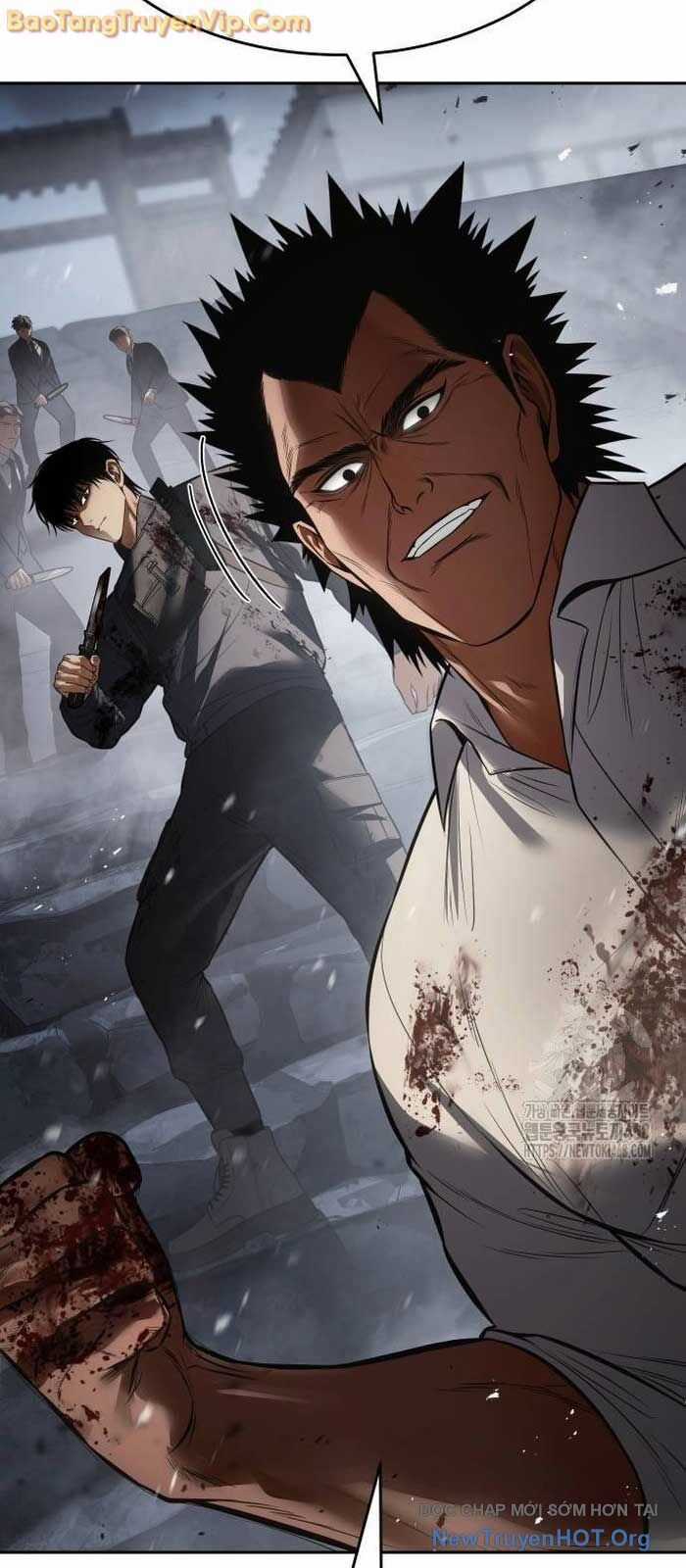 Đặc Vụ Song Sinh Chương 135 trang 35