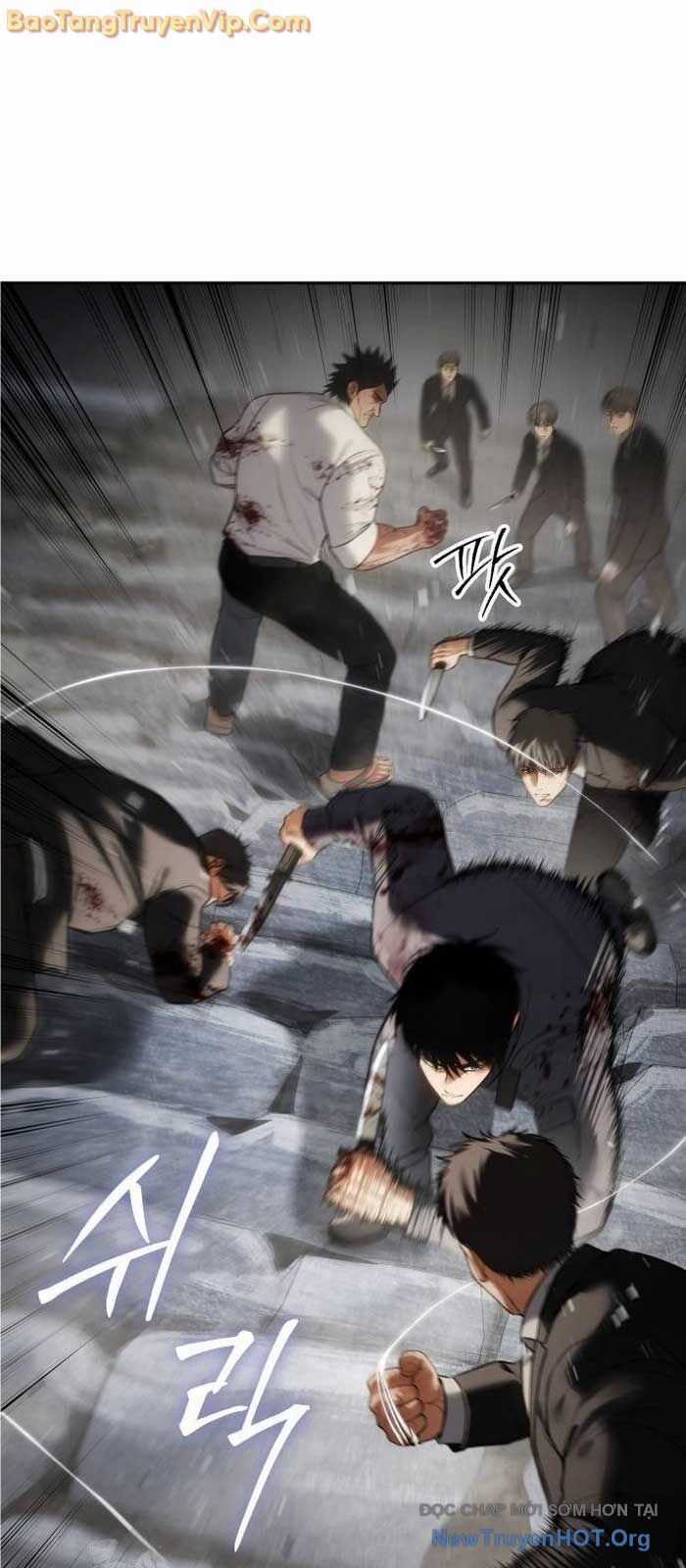 Đặc Vụ Song Sinh Chương 135 trang 38