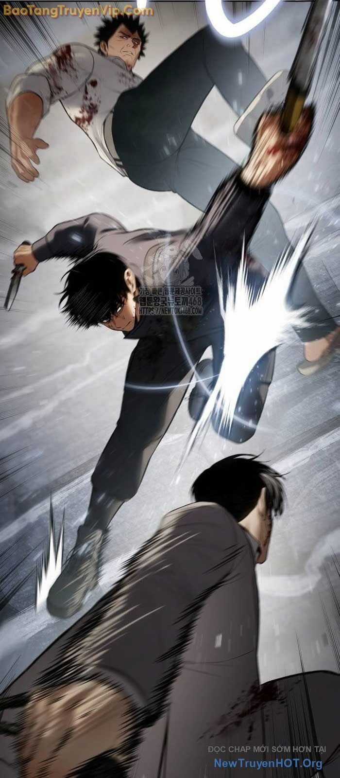 Đặc Vụ Song Sinh Chương 135 trang 52