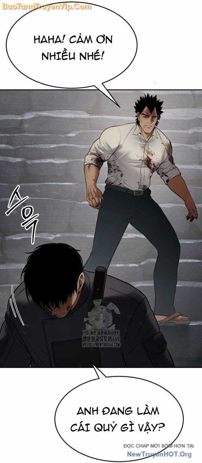 Đặc Vụ Song Sinh Chương 135 trang 56