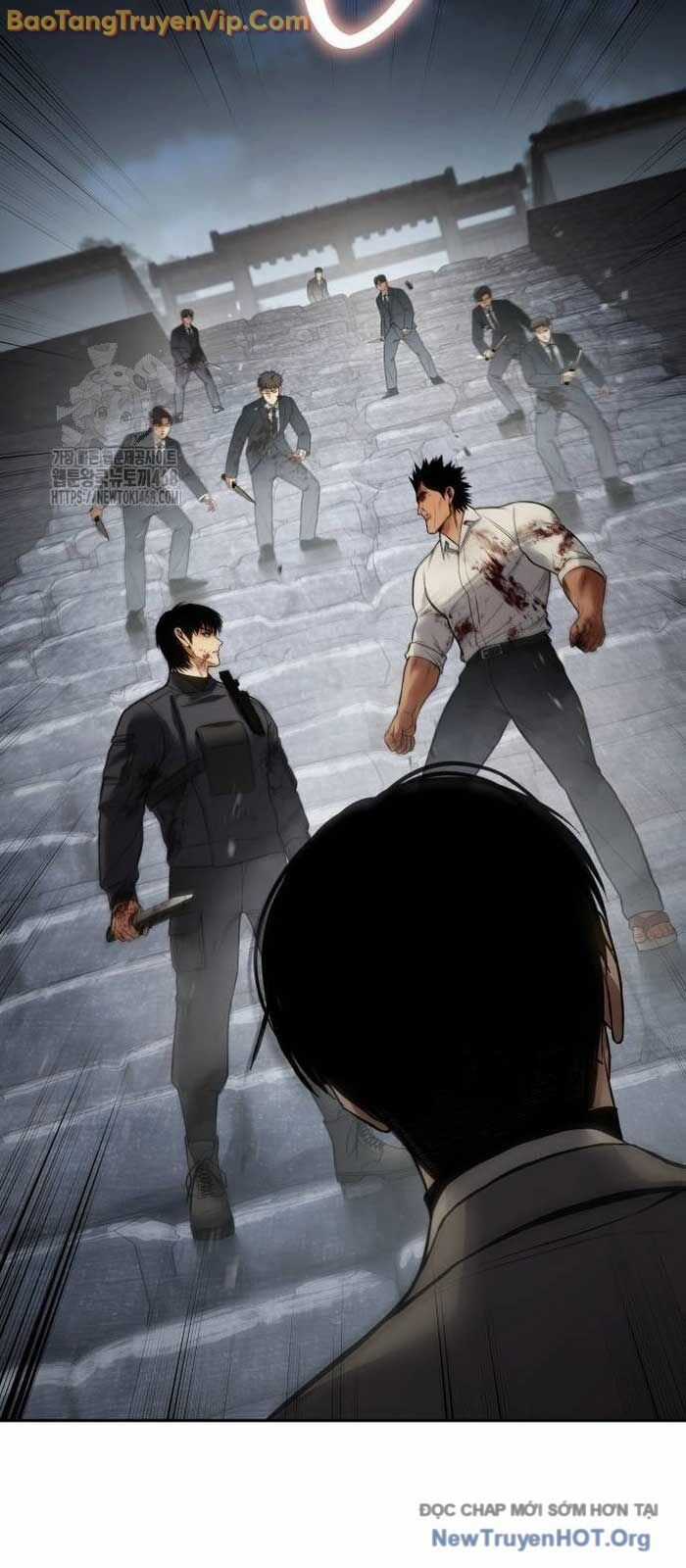 Đặc Vụ Song Sinh Chương 135 trang 66