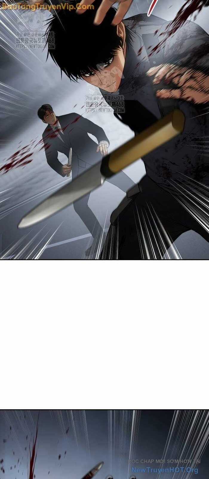 Đặc Vụ Song Sinh Chương 135 trang 8