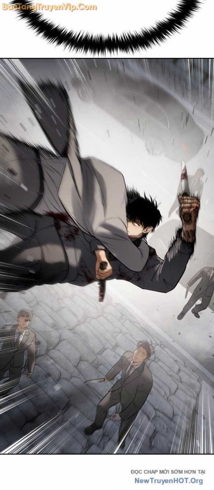 Đặc Vụ Song Sinh Chương 135 trang 95