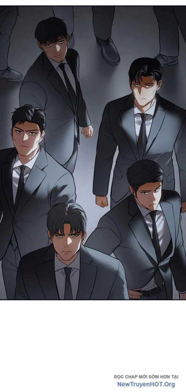 Đặc Vụ Song Sinh Chương 136 trang 130