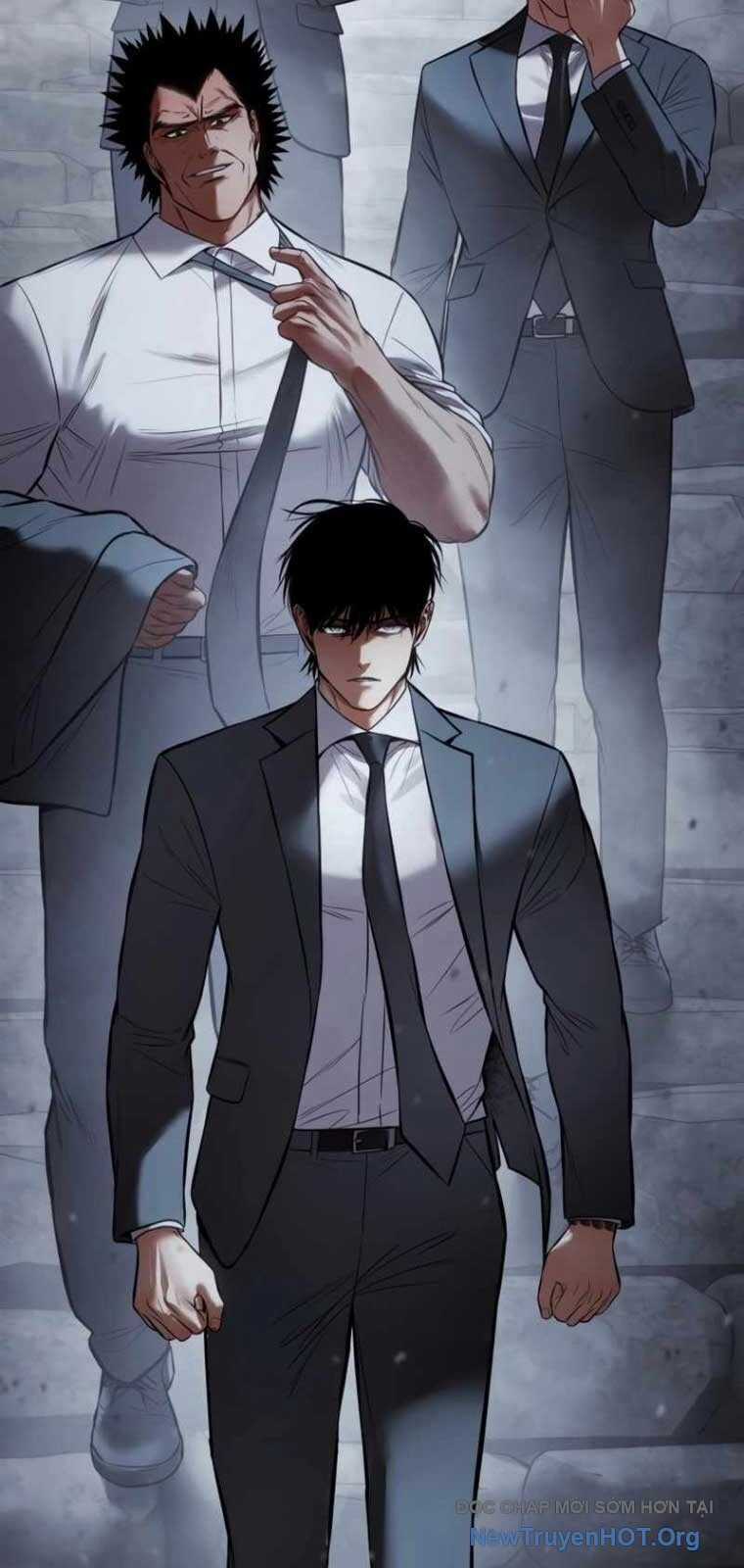 Đặc Vụ Song Sinh Chương 136 trang 140