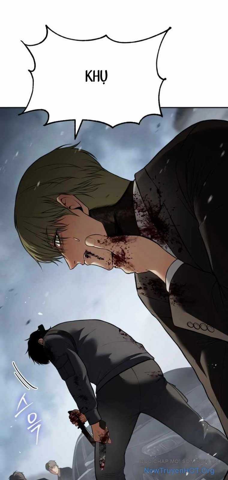 Đặc Vụ Song Sinh Chương 136 trang 25