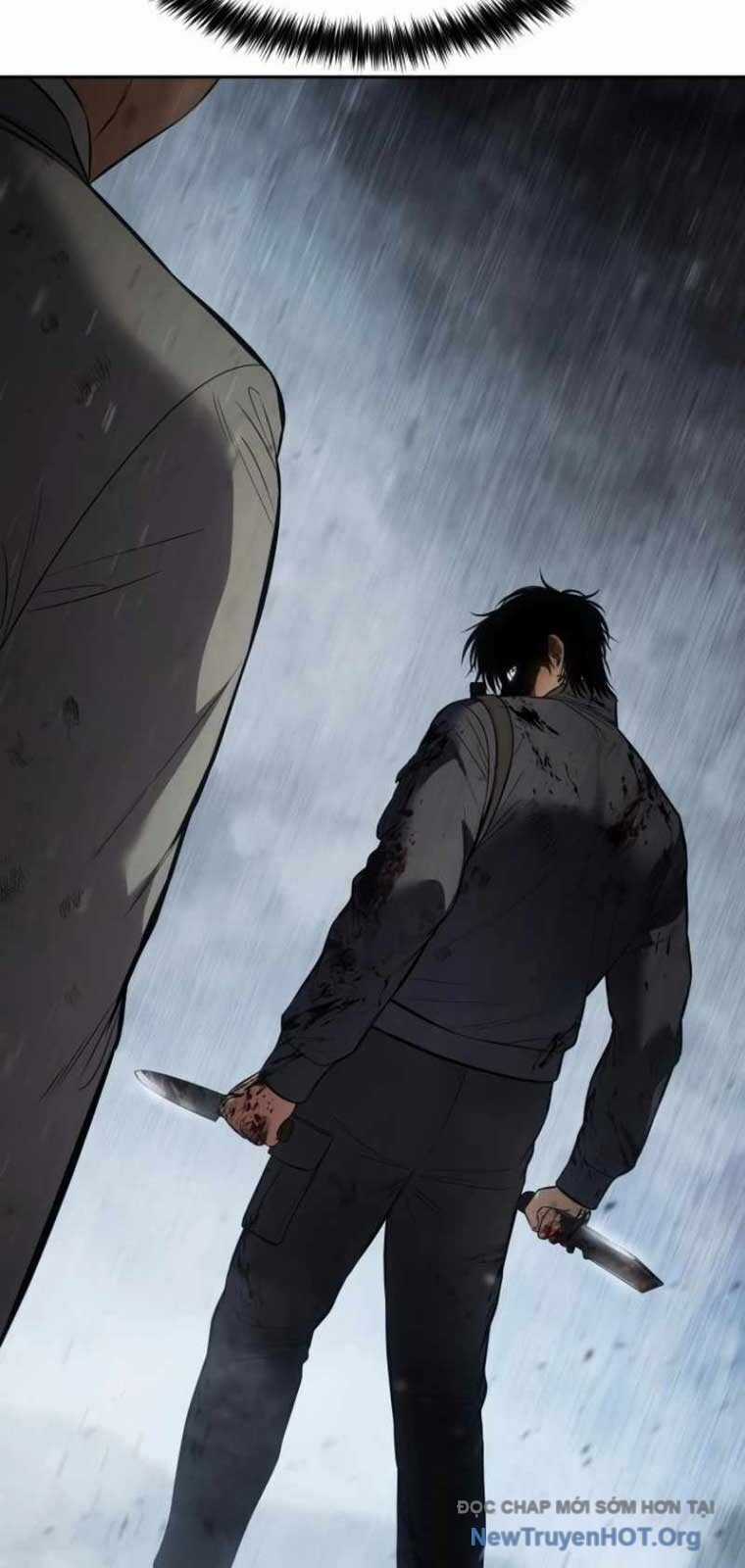 Đặc Vụ Song Sinh Chương 136 trang 36