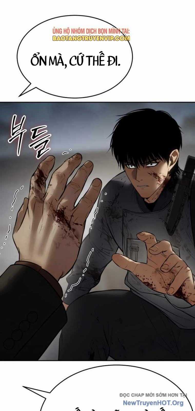 Đặc Vụ Song Sinh Chương 136 trang 77