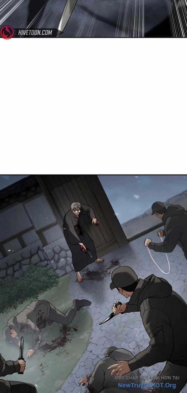 Đặc Vụ Song Sinh Chương 136 trang 8