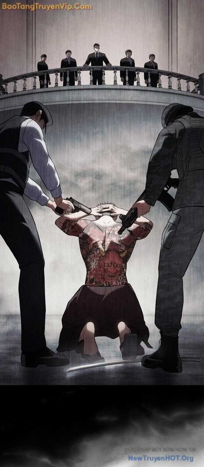 Đặc Vụ Song Sinh Chương 137 trang 50