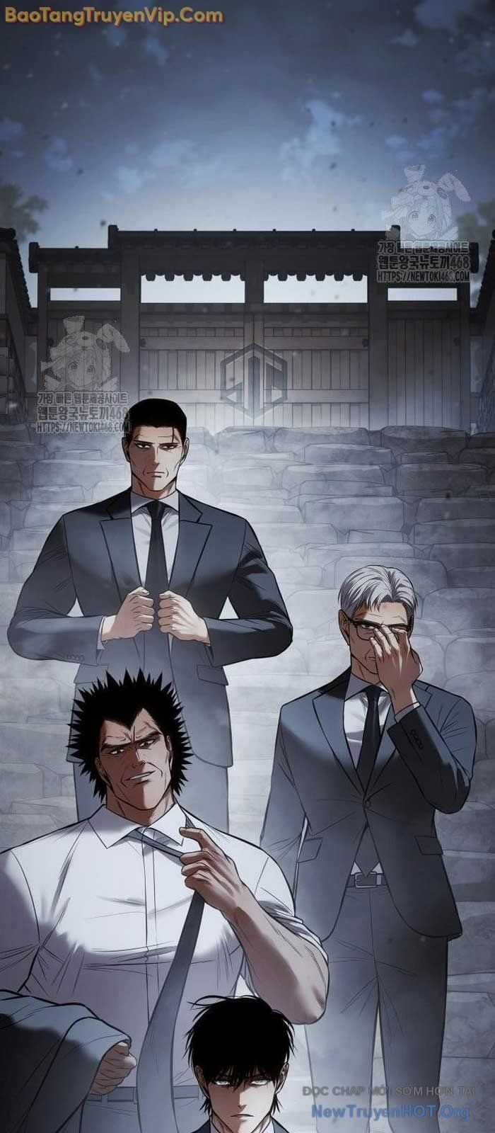 Đặc Vụ Song Sinh Chương 137 trang 83