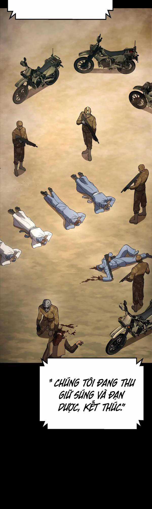 Đặc Vụ Song Sinh Chương 14 trang 22