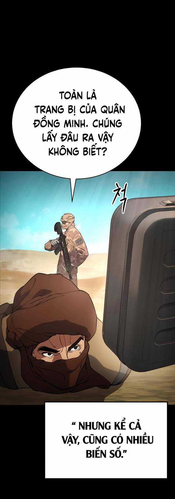 Đặc Vụ Song Sinh Chương 14 trang 23