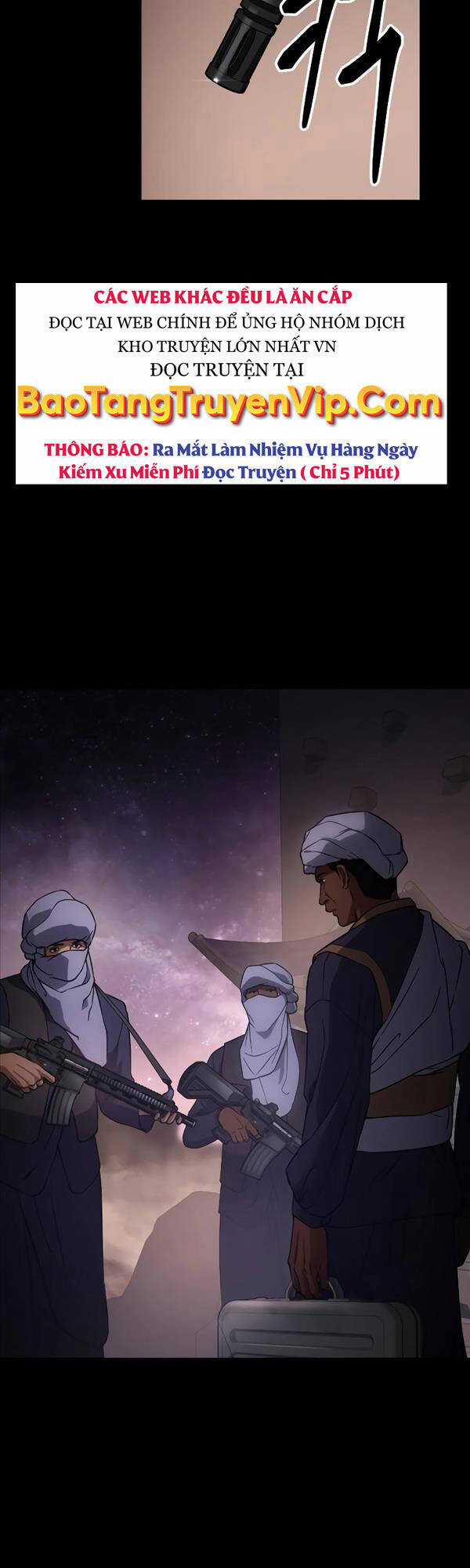 Đặc Vụ Song Sinh Chương 14 trang 36