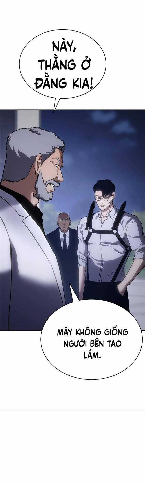 Đặc Vụ Song Sinh Chương 14 trang 79