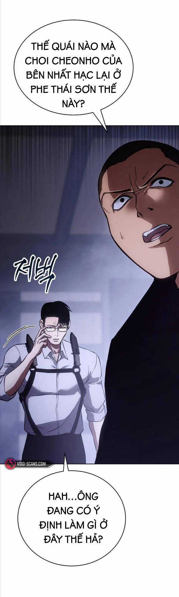 Đặc Vụ Song Sinh Chương 15 trang 5