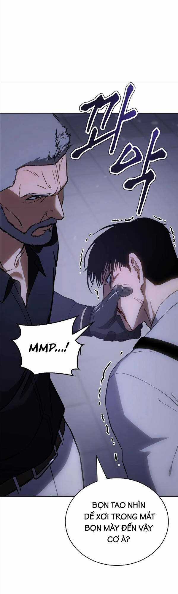 Đặc Vụ Song Sinh Chương 15 trang 54