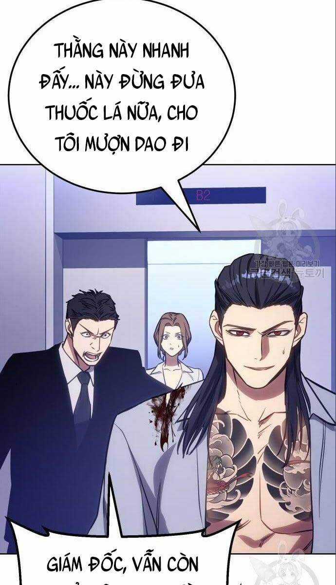 Đặc Vụ Song Sinh Chương 4 trang 3