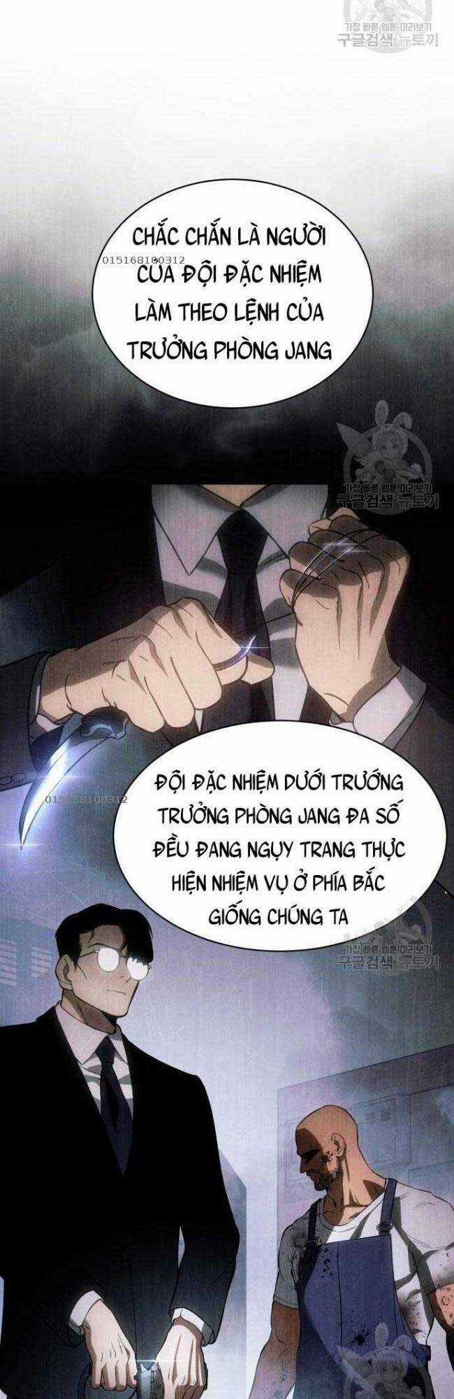 Đặc Vụ Song Sinh Chương 5 trang 12