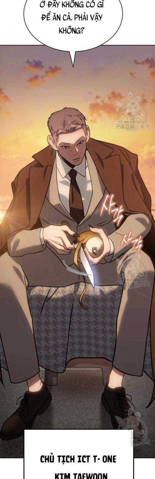 Đặc Vụ Song Sinh Chương 5 trang 20