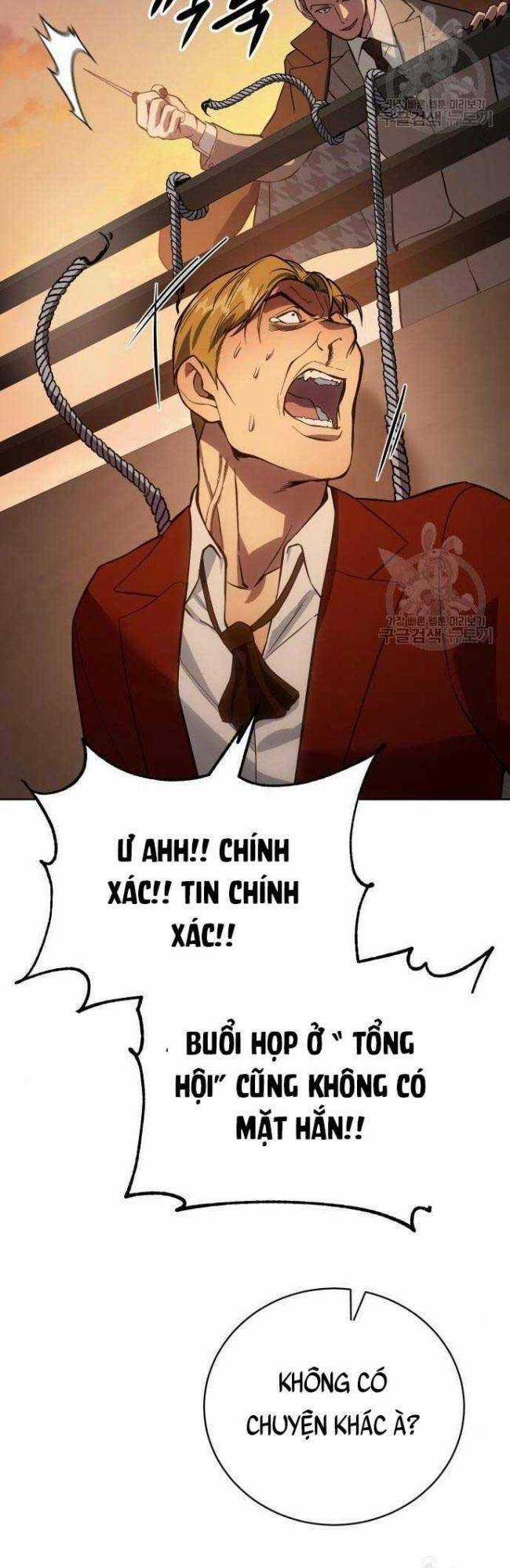 Đặc Vụ Song Sinh Chương 5 trang 32