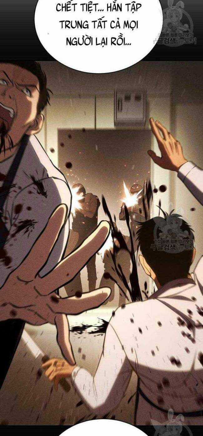 Đặc Vụ Song Sinh Chương 5 trang 51