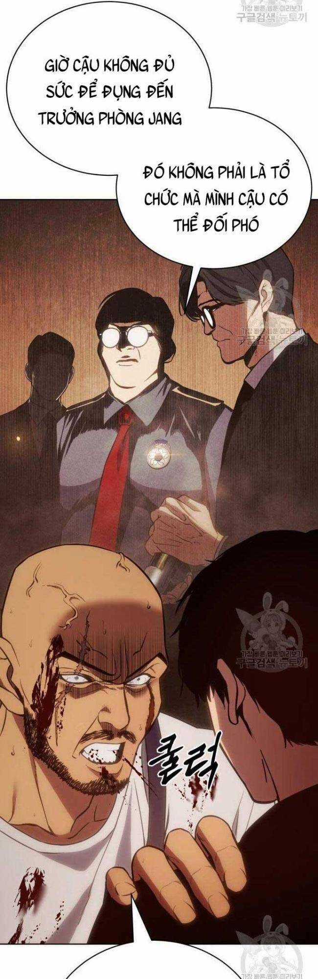 Đặc Vụ Song Sinh Chương 5 trang 57