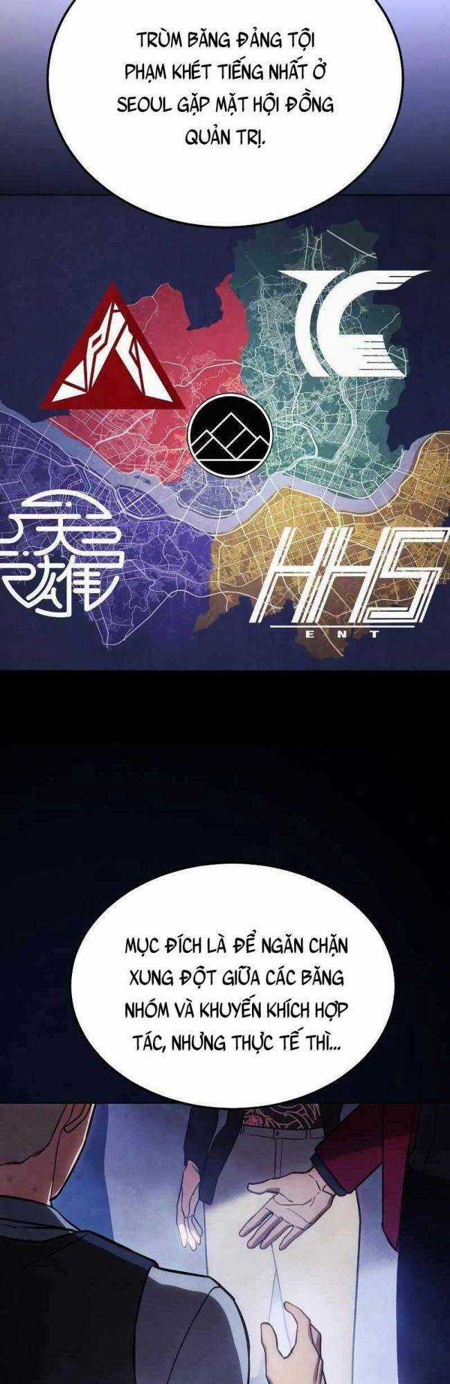 Đặc Vụ Song Sinh Chương 6 trang 3