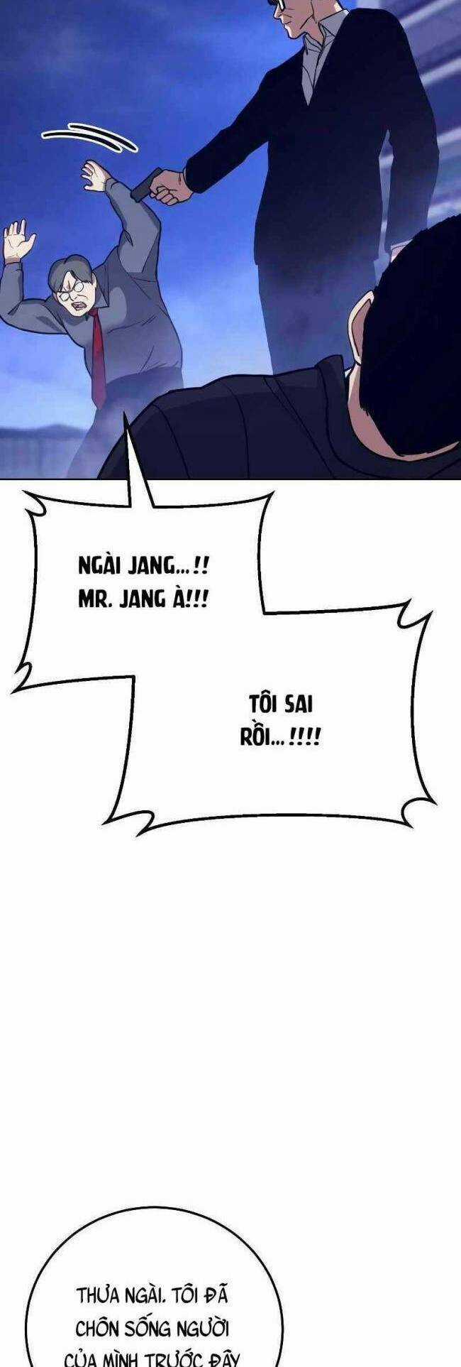 Đặc Vụ Song Sinh Chương 6 trang 35